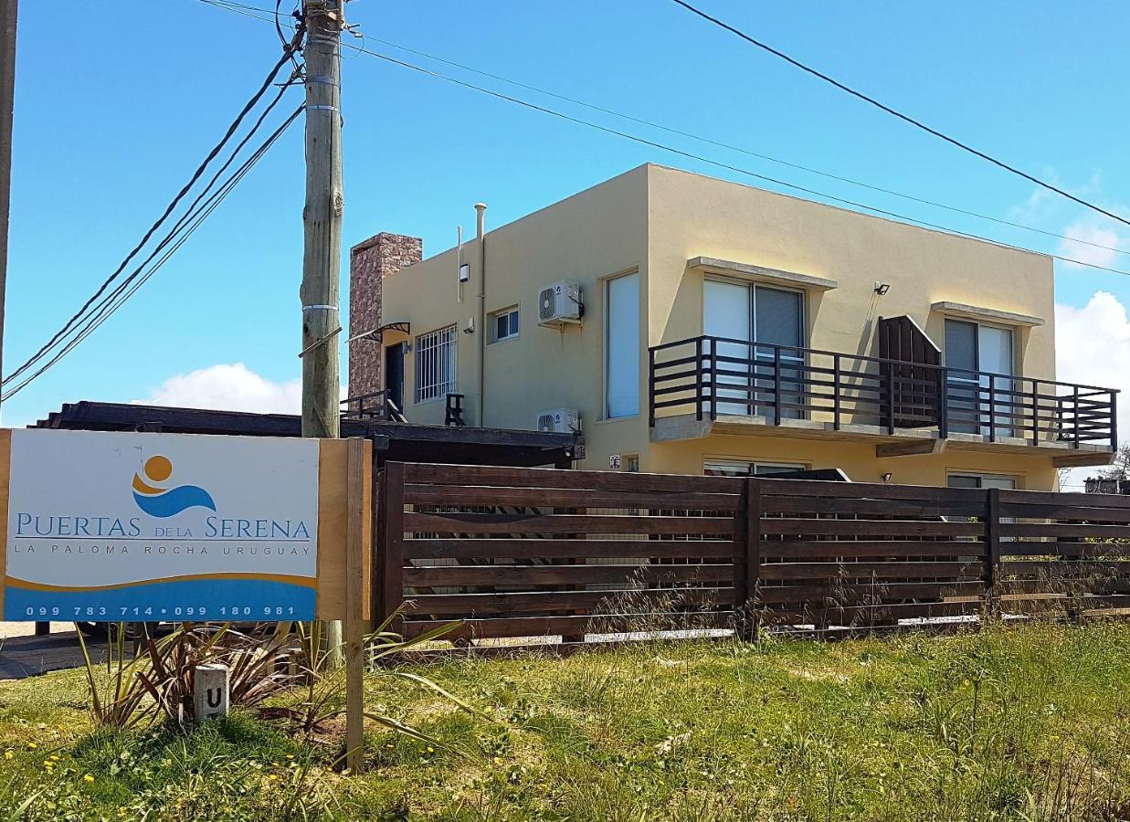 Puertas De La Serena Ла-Палома Екстер'єр фото